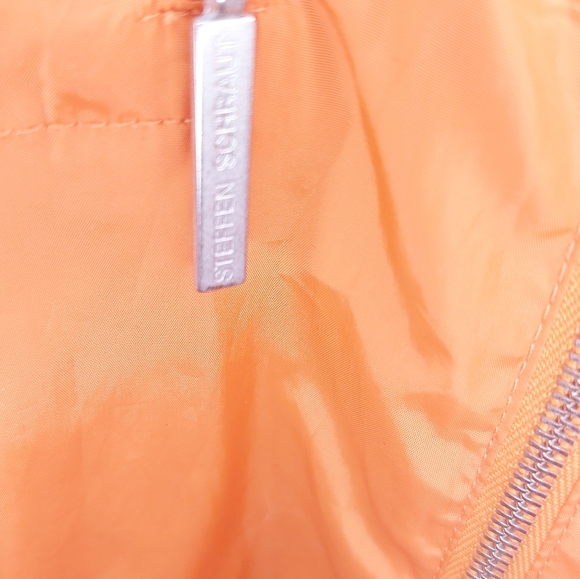 STEFFEN SCHRAUT ORANGE WINDBREAKER - Picture 4 of 8